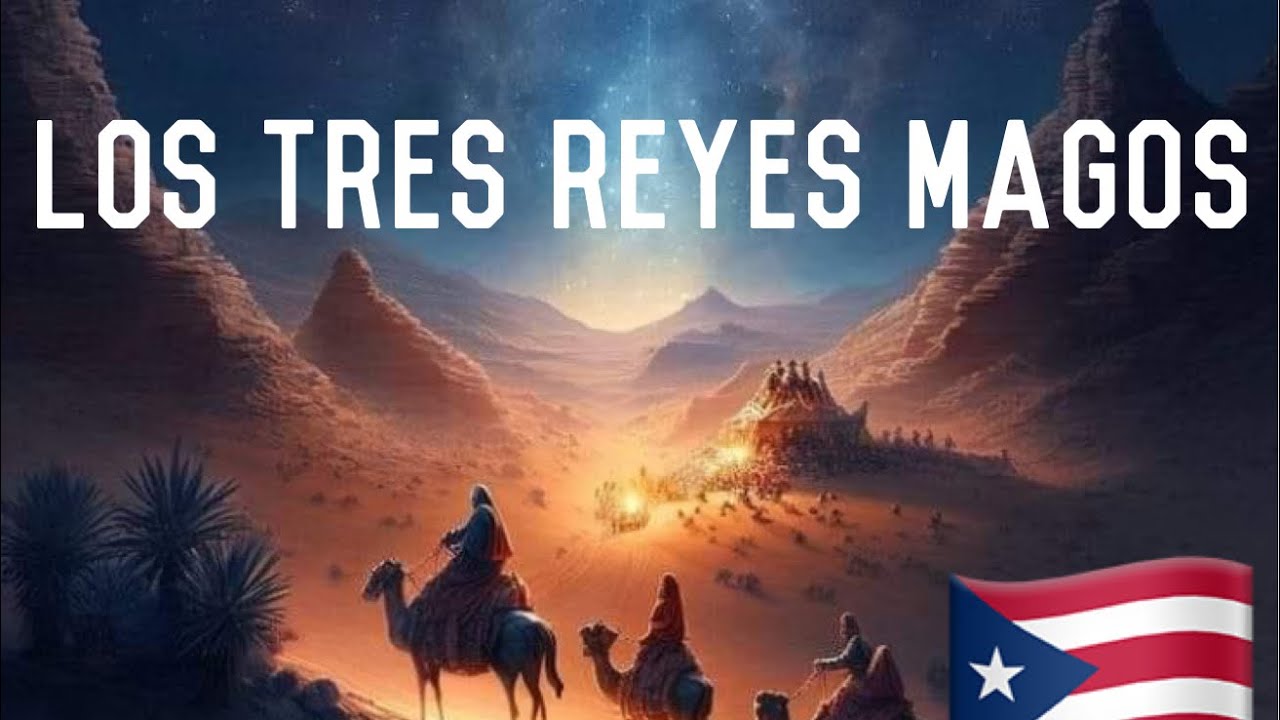 Celebración De Día De Reyes En Puerto Rico