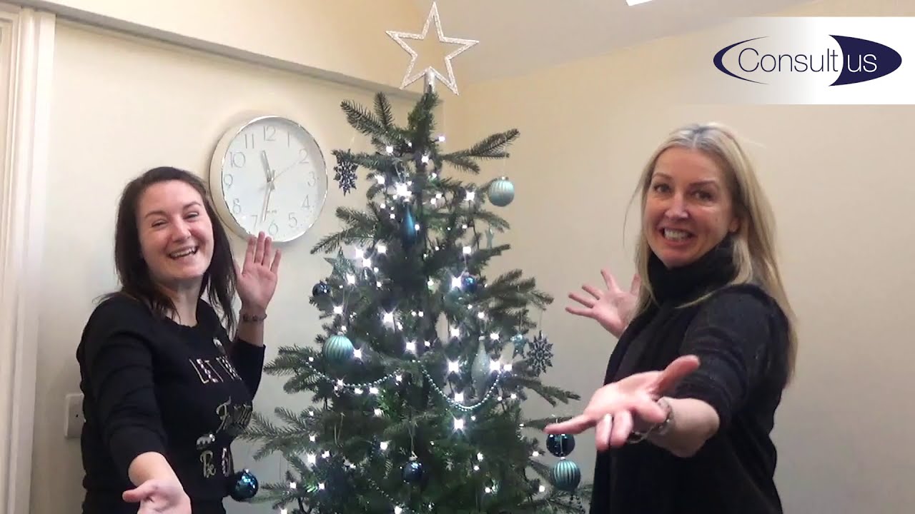 Consultus Christmas Video