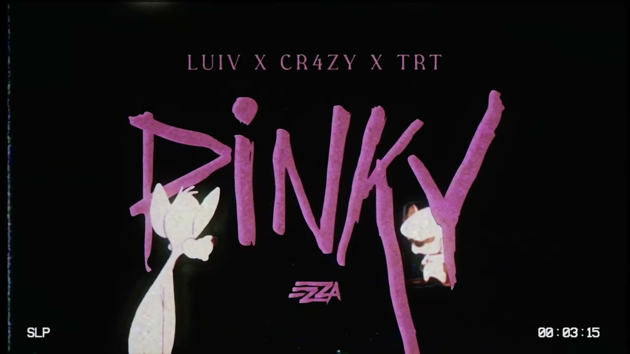 PINKY - LuiV Ft. ‪@turistamusic & @Cr4zyOficial (Official Video)