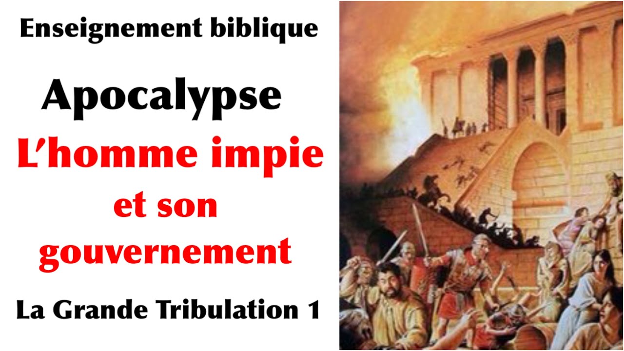 Fr Armando. L’homme impie et son gouvernement – Série : Enlèvement de l’Église