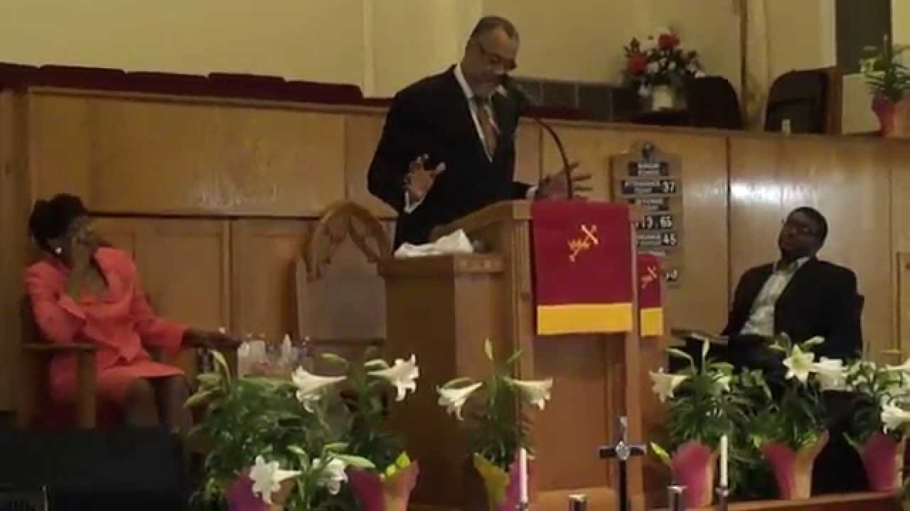 Pastor Wilson Scott, Jr. - 