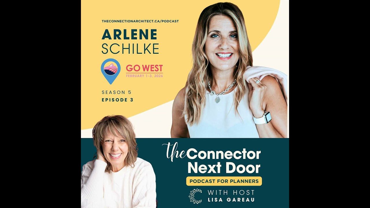 Arlene Schilke, Learning Catalyst, Planner Gatherer, and Natural Connector