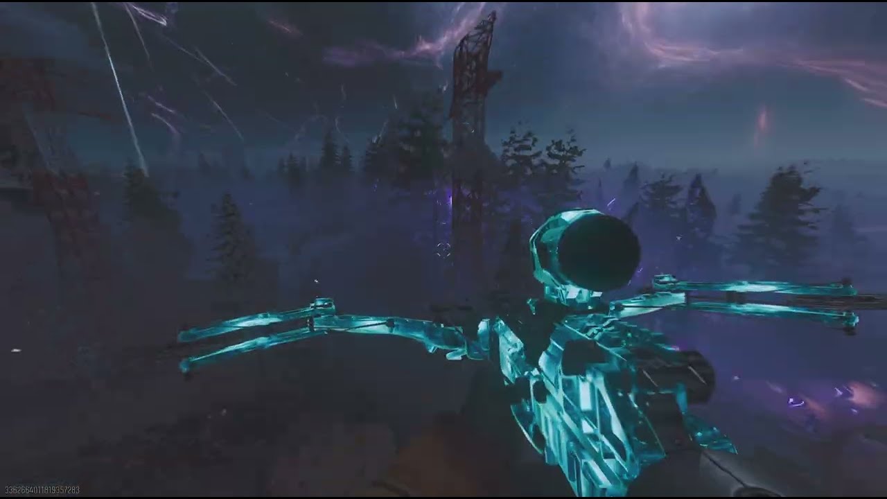'Social Distancing' BO7 Zombies Dark Ops Challenge