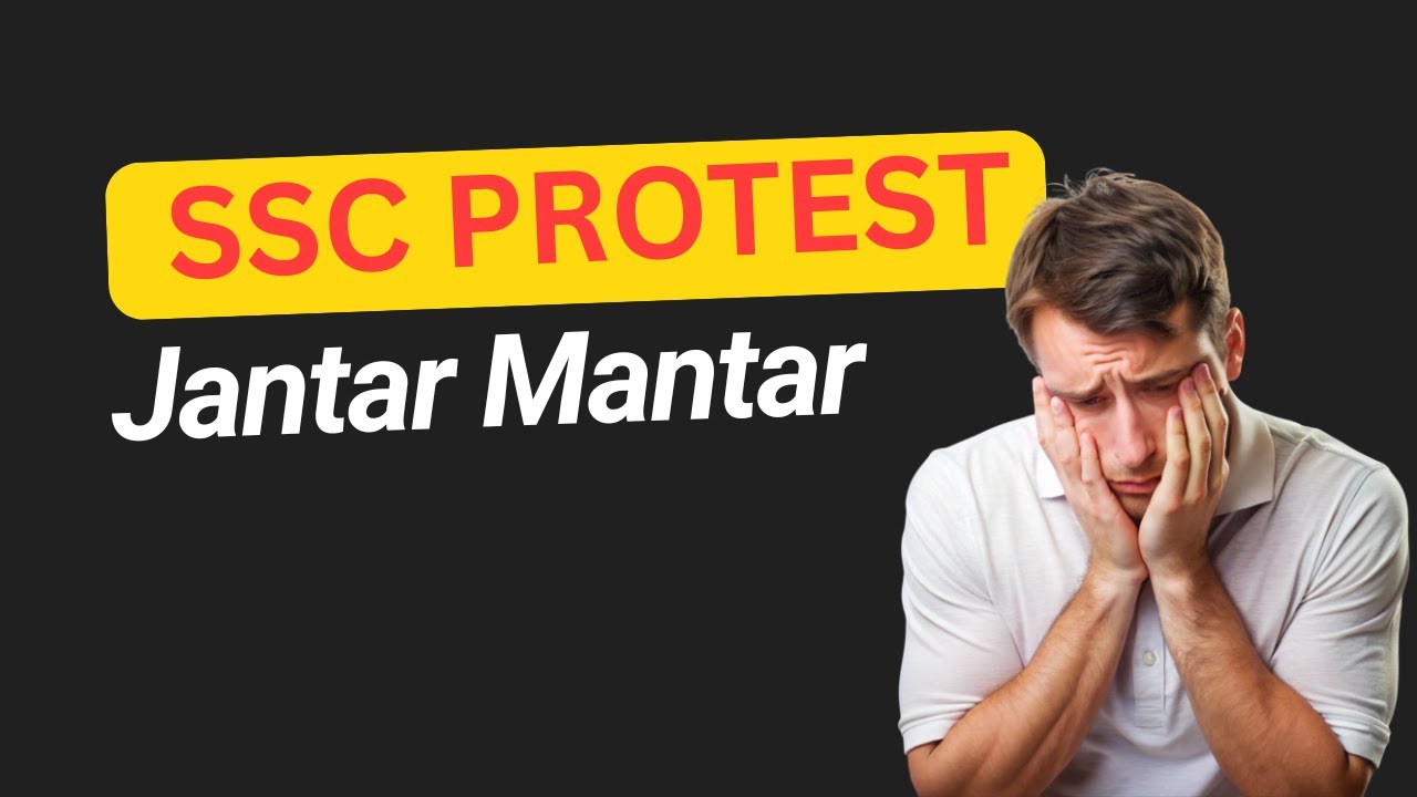 SSC PROTEST 6 AUGUST | AB AAGE KYA ?