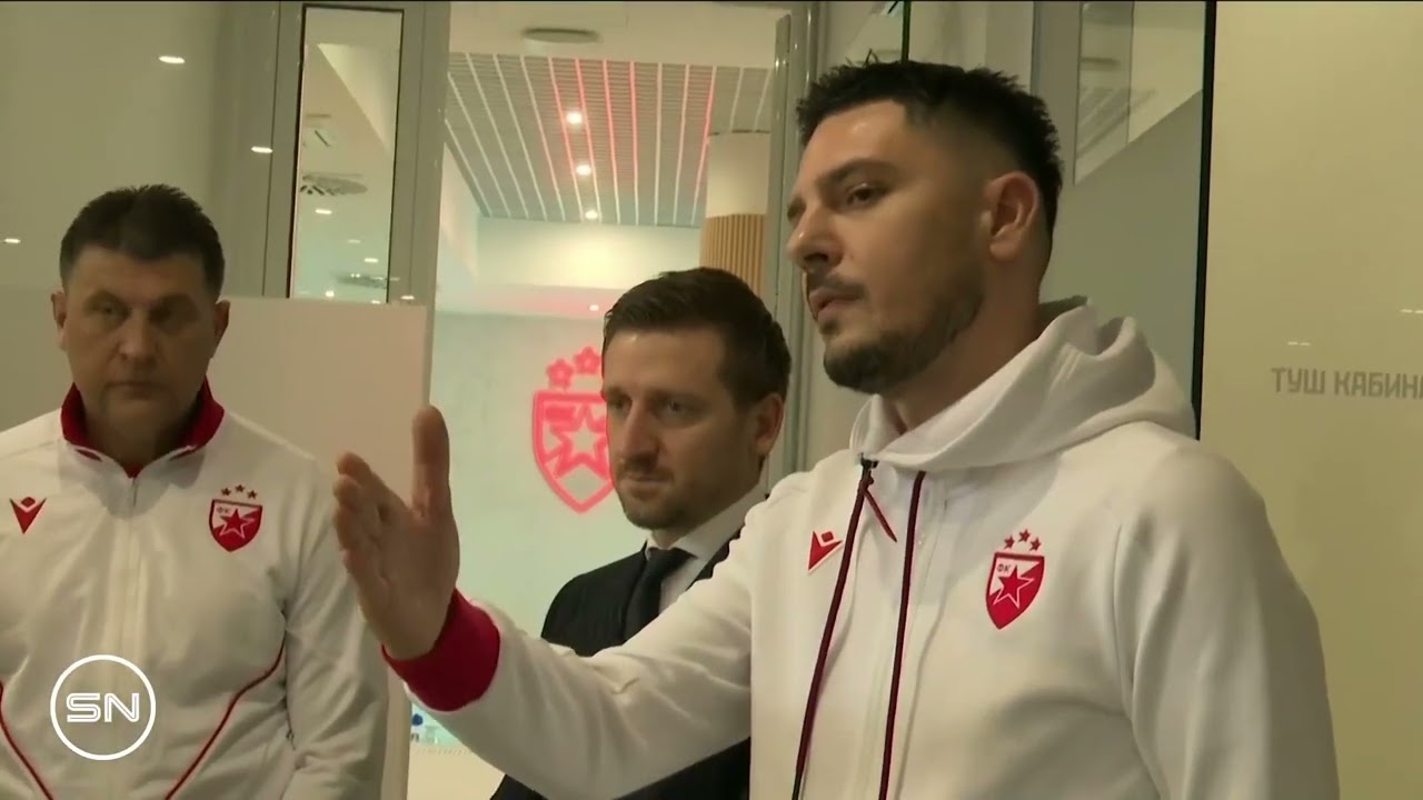 ZVEZDA OTVORILA MEDIKO BLOK