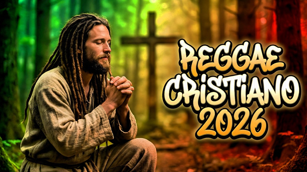 REGGAE de INTIMIDAD con DIOS – ALABANZA para QUEDARTE a SUS PIES en SILENCIO