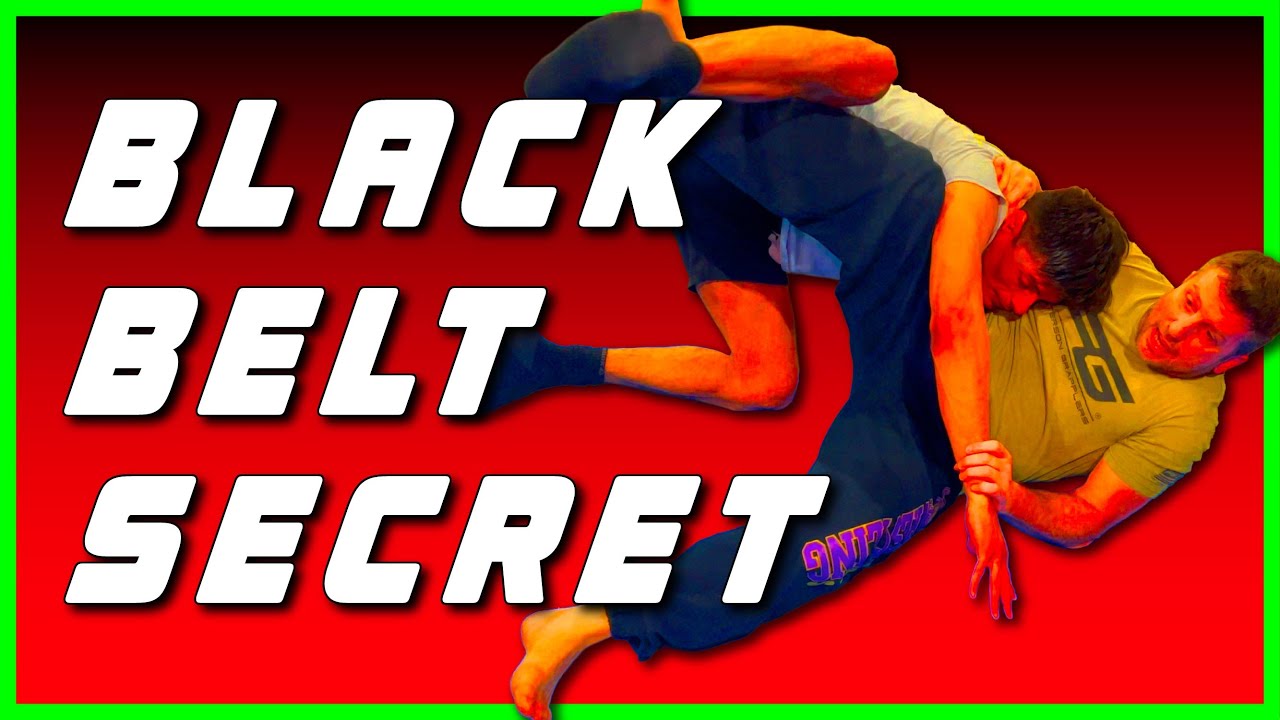 My SECRET Sumi Gaeshi SWEEP!