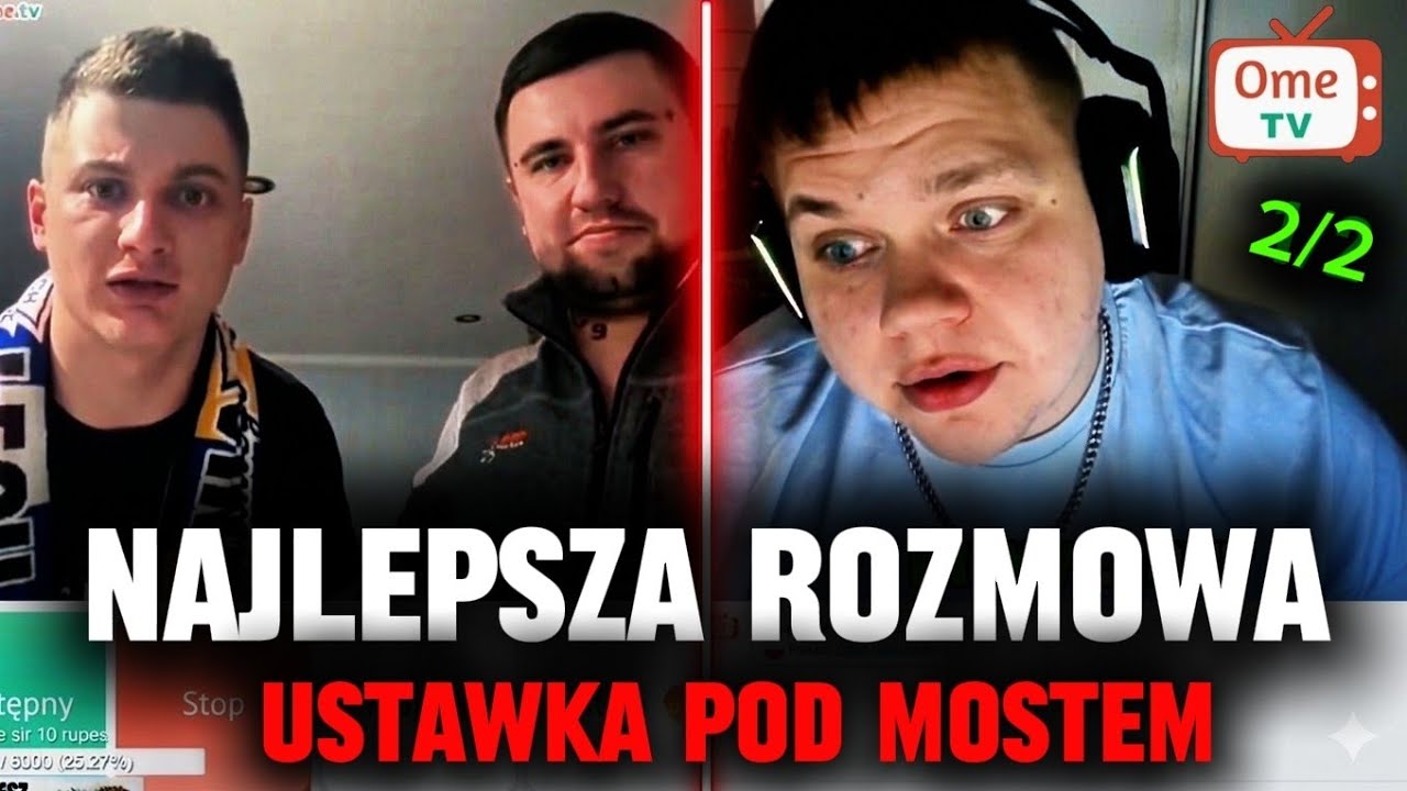 KIBICE LECHA VS LEQU OmeTV - FINAŁ ROZMOWY 