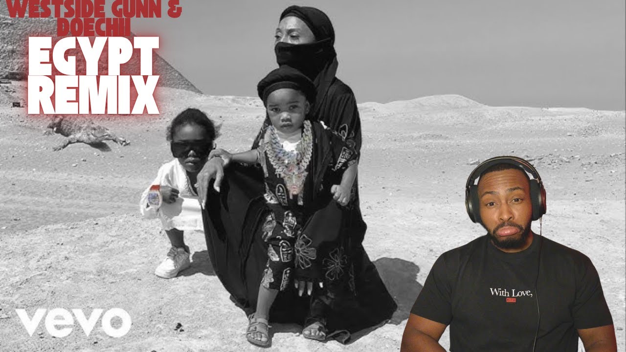 (DOECHII WENT CRAZY!!) Westside Gunn & Doechii - Egypt Remix (First Reaction)