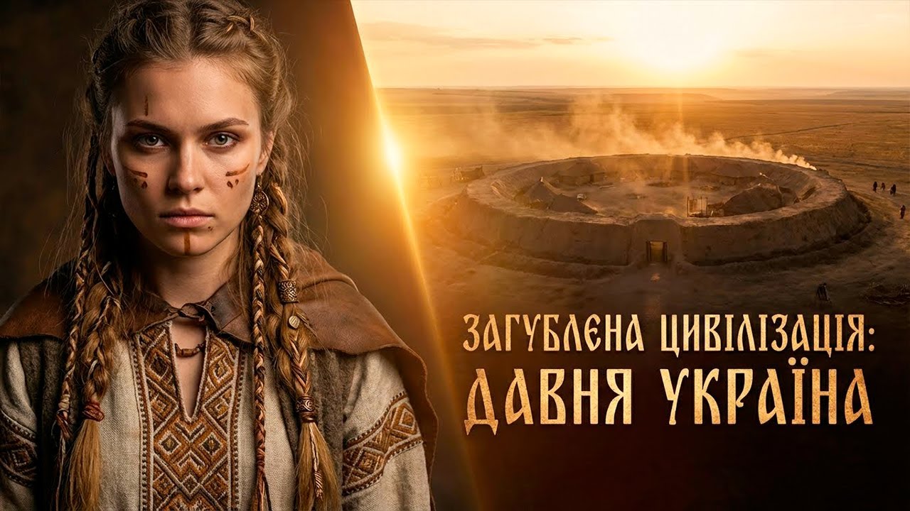 Давні Цивілізації України: Гелон, Кам’яна Могила, Арратта та Острів Ахілла
