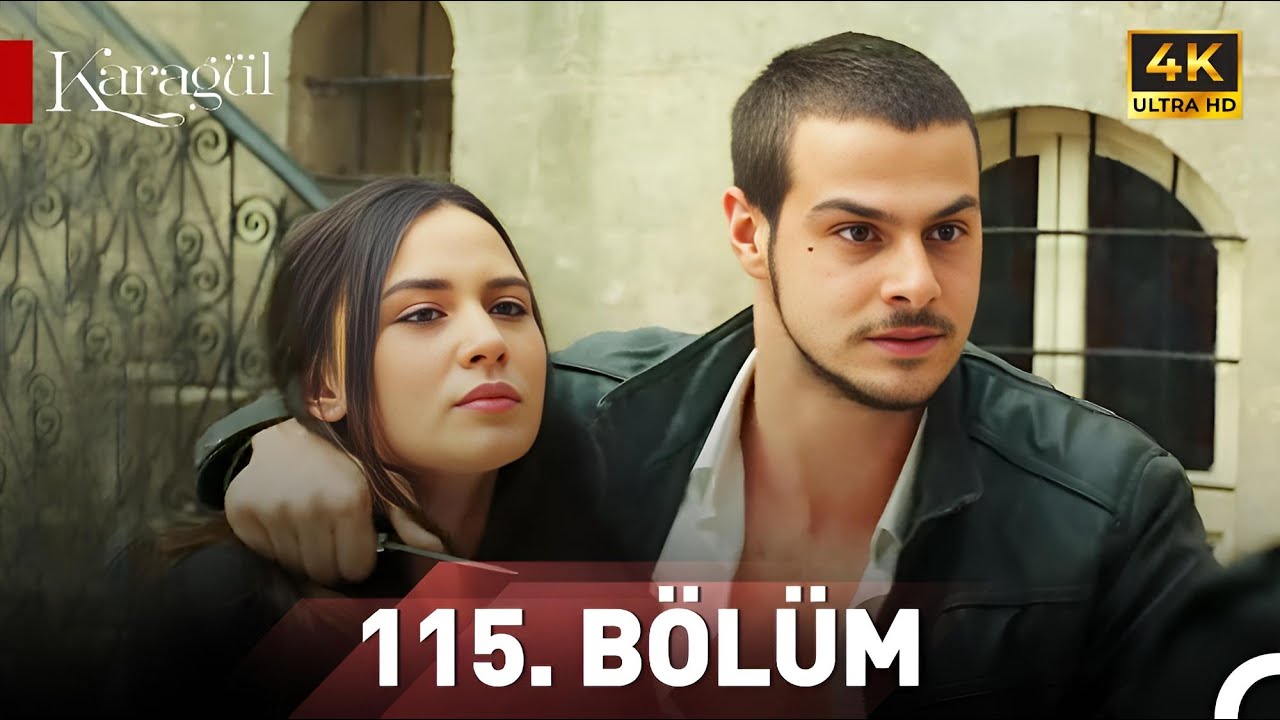 Karagül 115.Bölüm | Ultra HD 4K