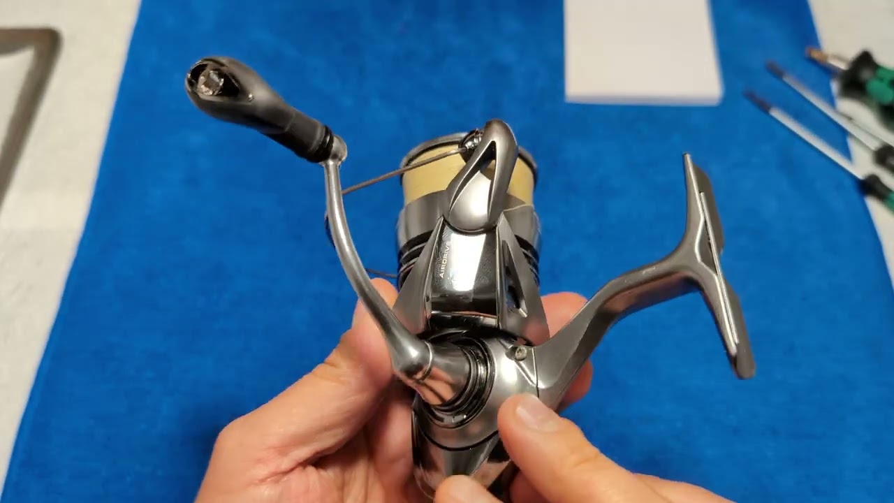 Daiwa 23 Exceler LT - гарна котушка, але не силова. Багато корисної інформації