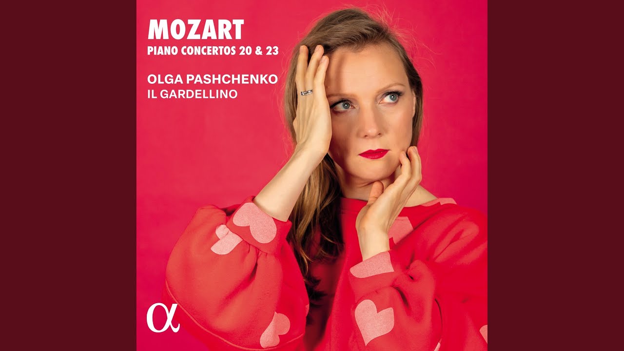 Piano Concerto No. 20 in D Minor, KV 466: I. Allegro
