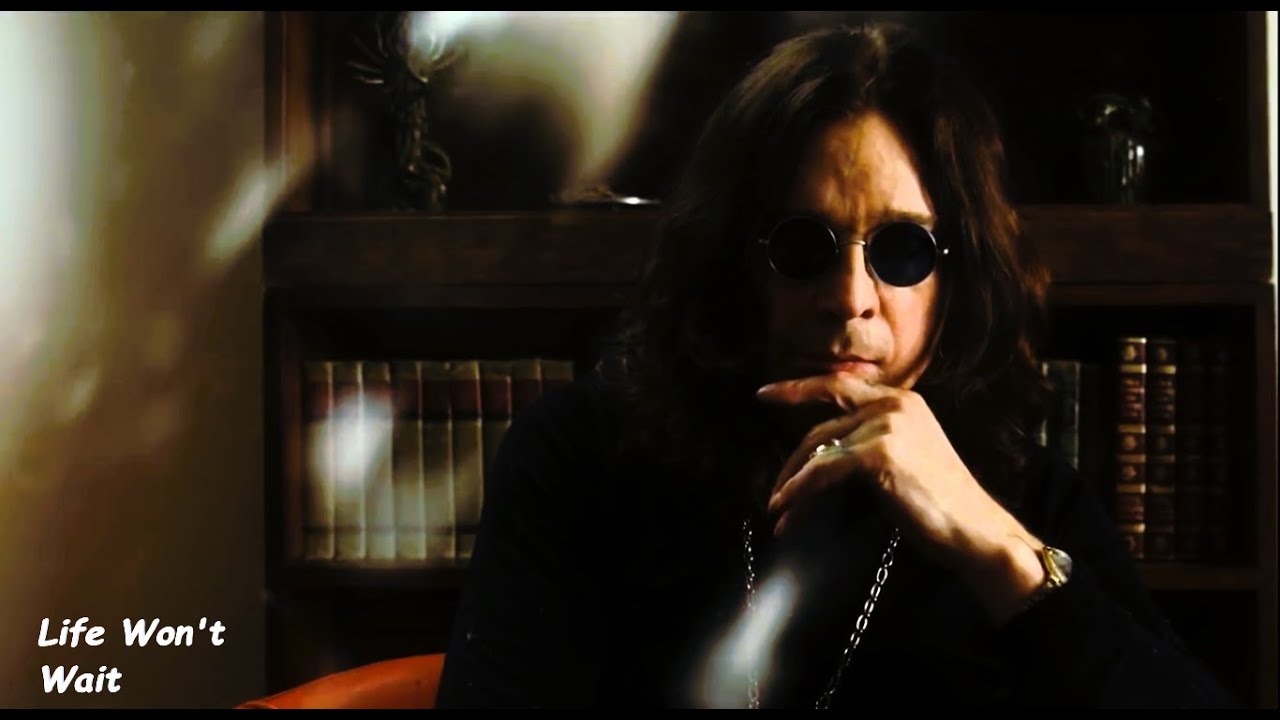 Ozzy Osbourne - Life Won't Wait (Tradu&ccedil;&atilde;o)