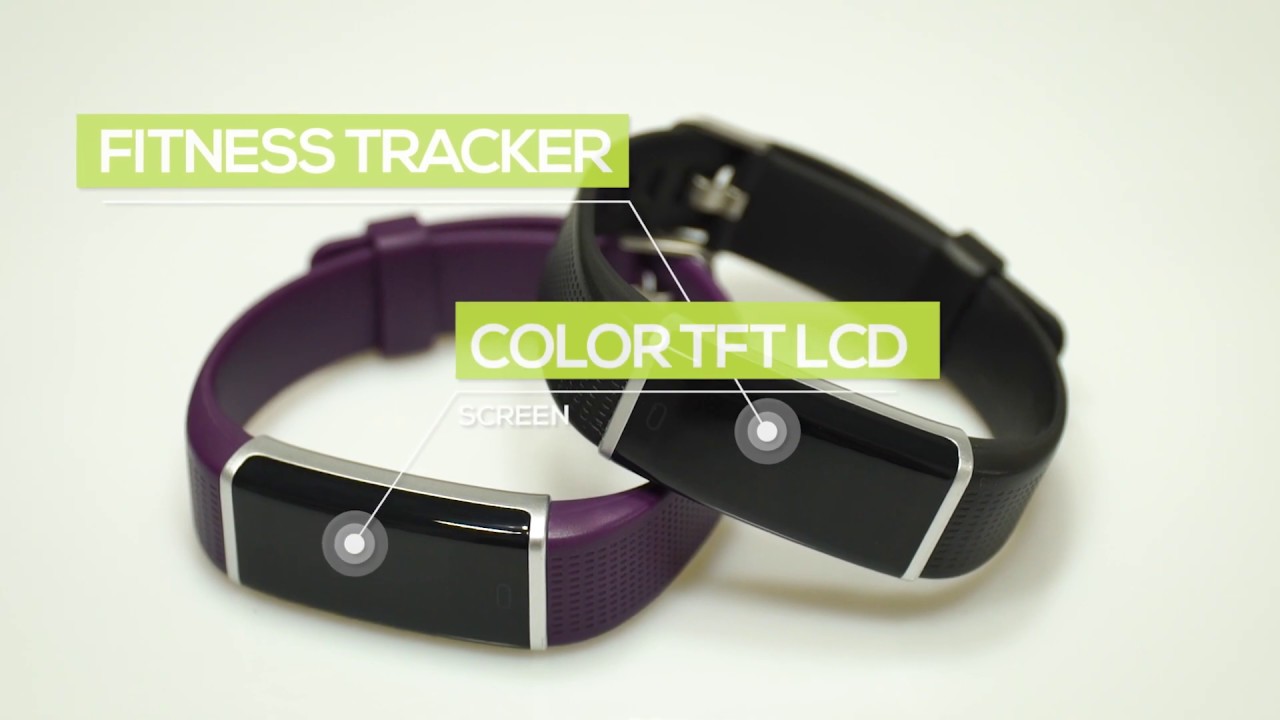 FitnessTracker MaxMobile