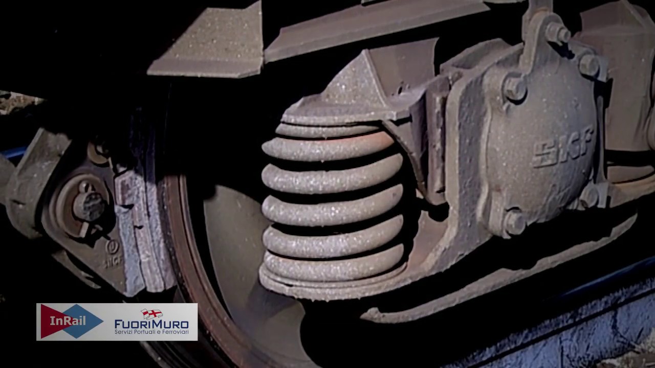Video istituzionale InRail