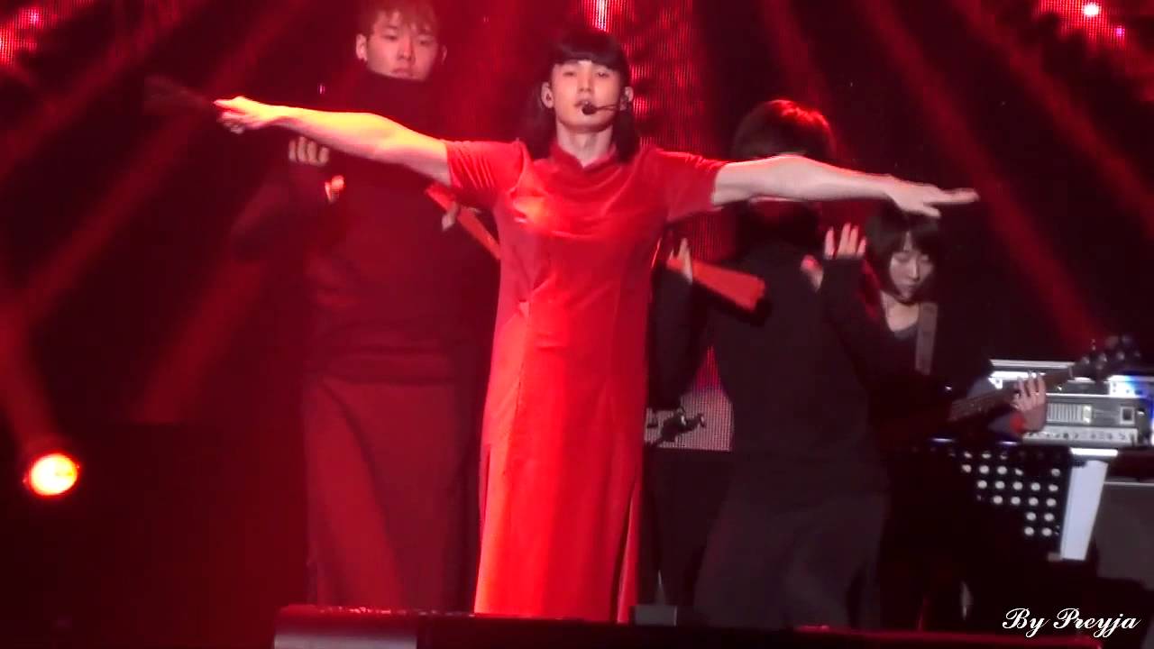 Noel Concert X - Diary 20121222 - 나성호 초대