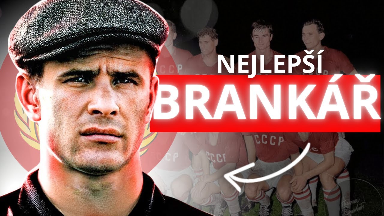 Zapomenutý Příběh Brankáře Který Vyhrál Zlatý Míč