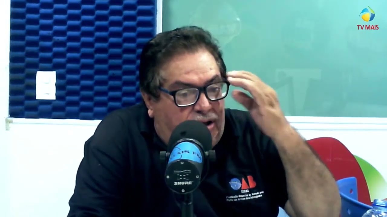 Entrevistas com pré-candidatos à Prefeitura de Iguatu: Augusto Correia