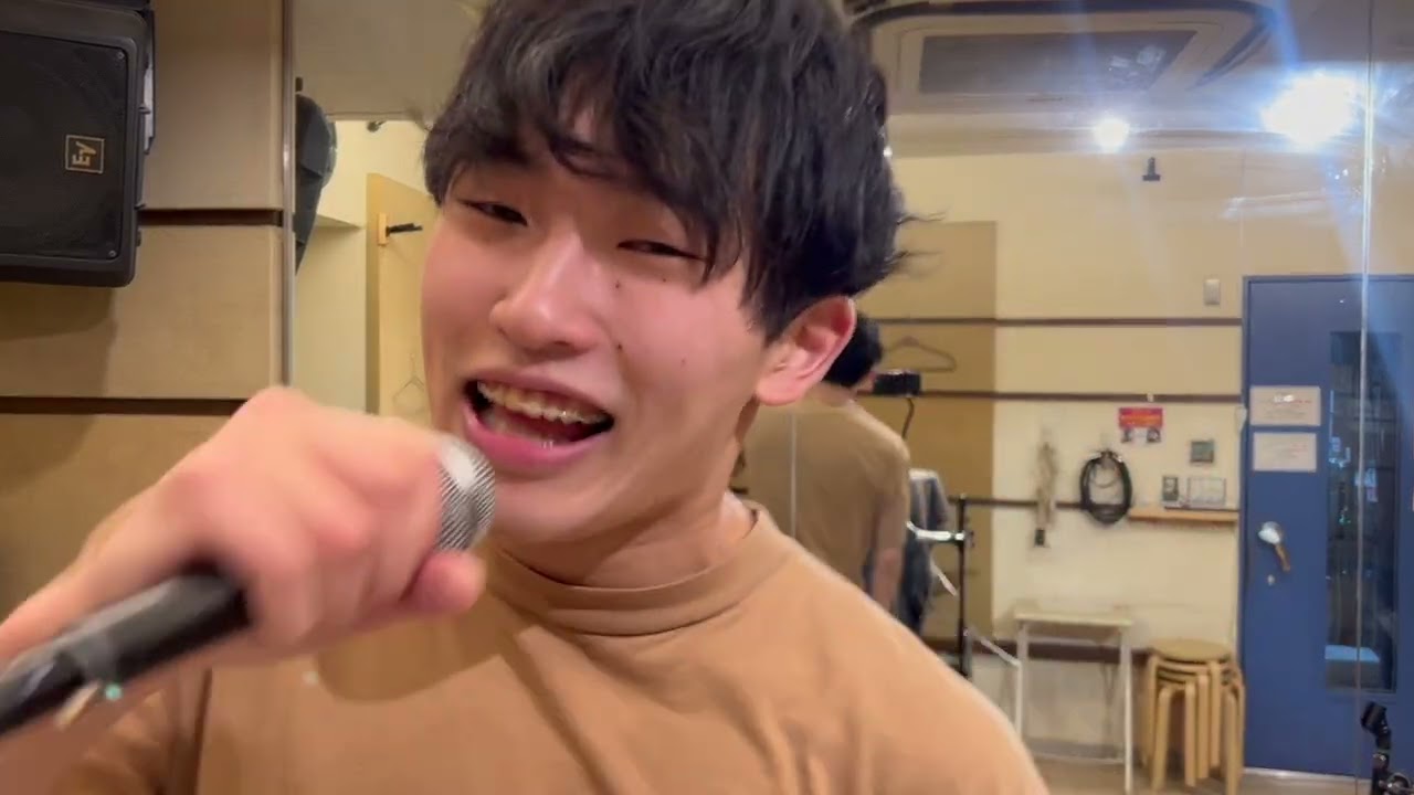 【LiveVideo】ガチギレMC/現実ダメでも（Prod.446beat） at 