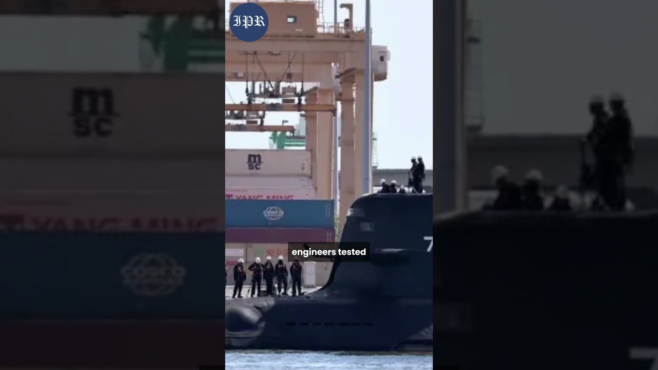 Taiwan&rsquo;s First Indigenous Submarine Hai Kun Completes Sixth Sea Trial