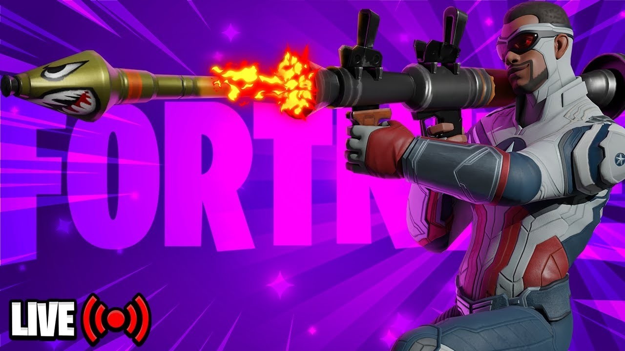 *LIVE* BACK ON FORTNITE RANKED!! PLAYING EVERY GAME MODE!