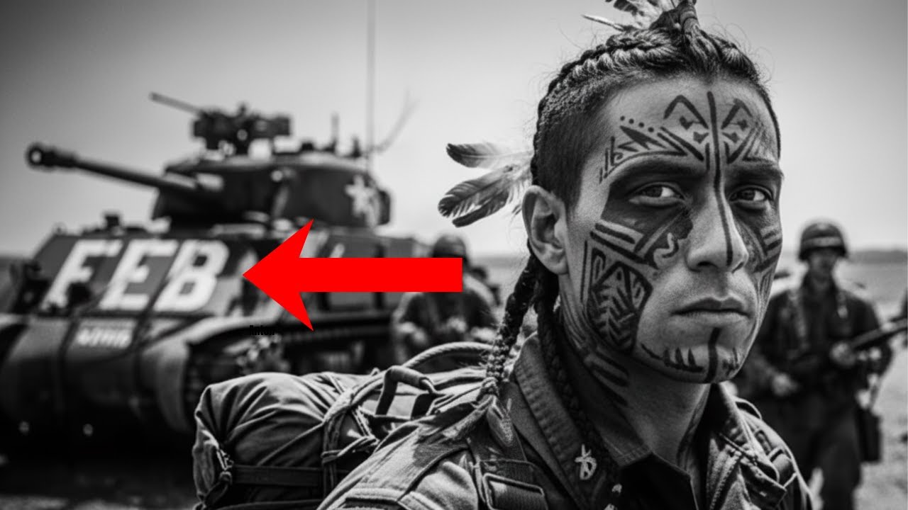 Eles RIRAM ao ver o INDIO no meio da GUERRA… ATÉ descobrirem que ele era o BATEDOR MAIS TEMIDO do...