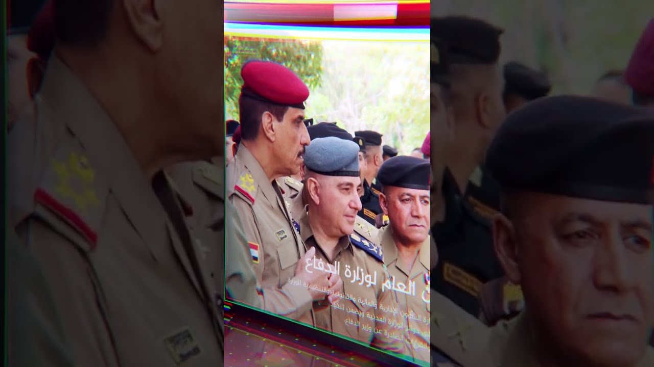 الإيجاز الأسبوعي لنشاطات وفعاليات مقر ومديريات مكتب الأمين العام لوزارة الدفاع