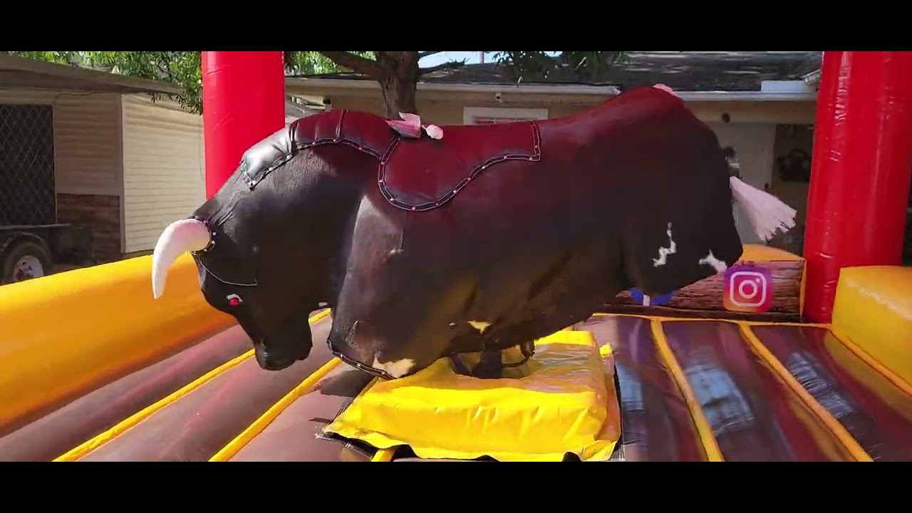 toro mecánico para niños Jersey