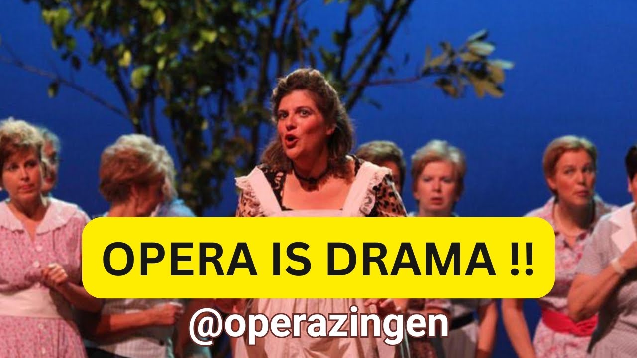 Opera Zingen met Nynke de Jong