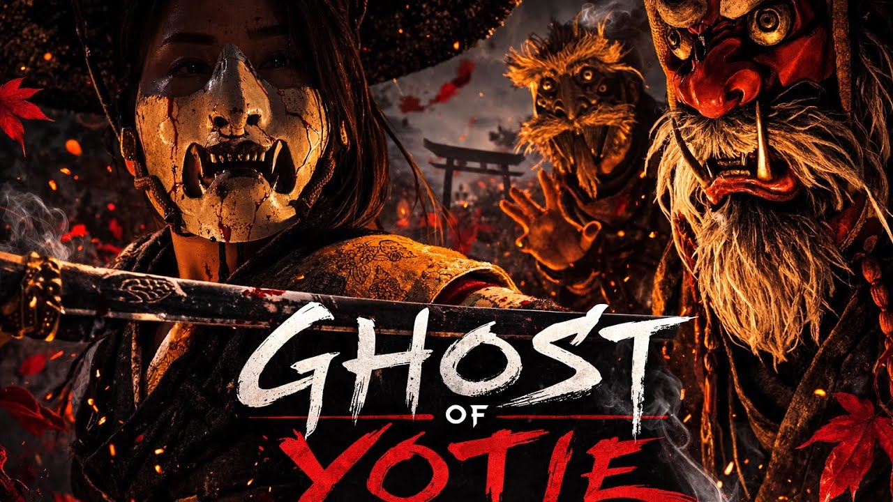 GHOST OF YŌTEI PS5 LIVE 🔥 | NEXT GEN SAMURAI | INSANE GRAPHICS