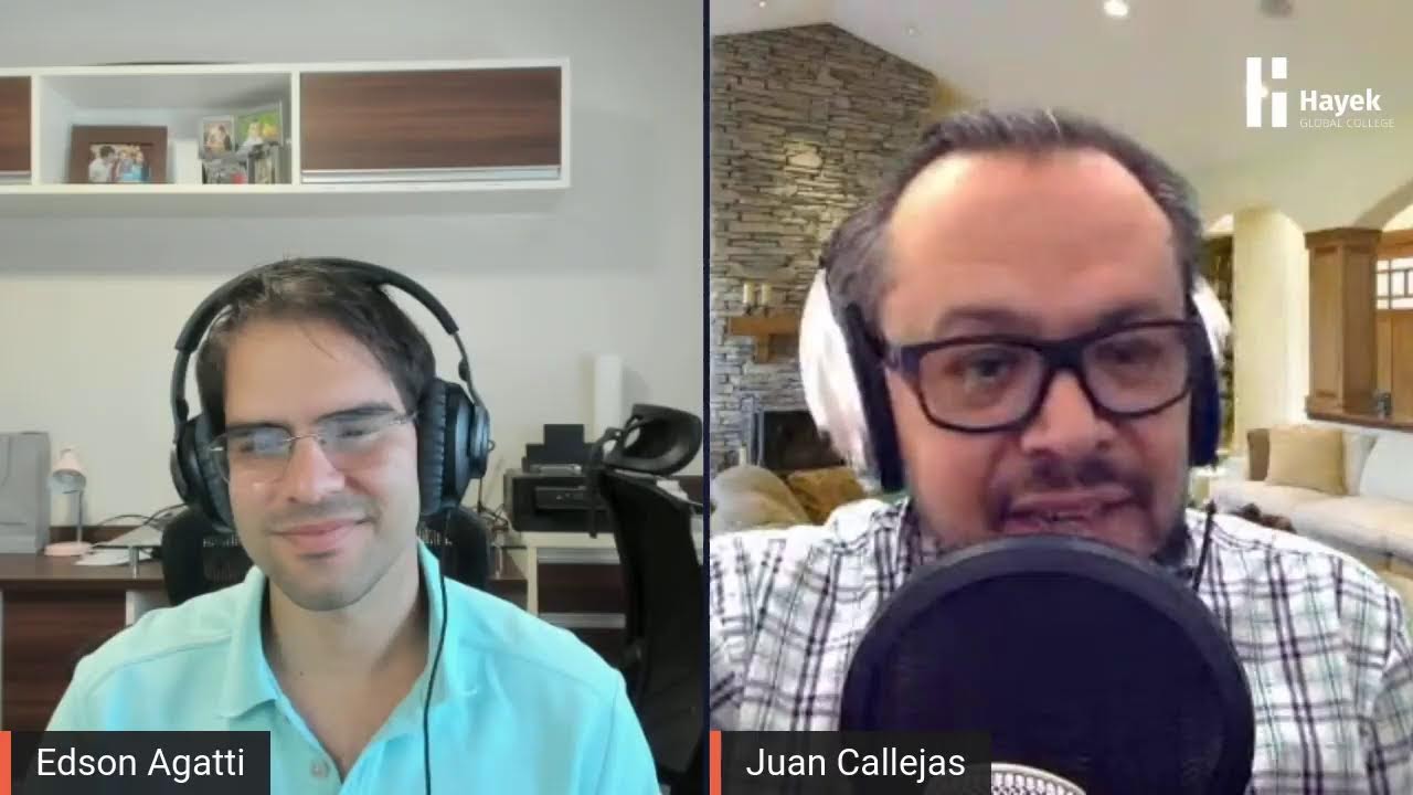 Why am I getting a second MBA? with Juan Callejas