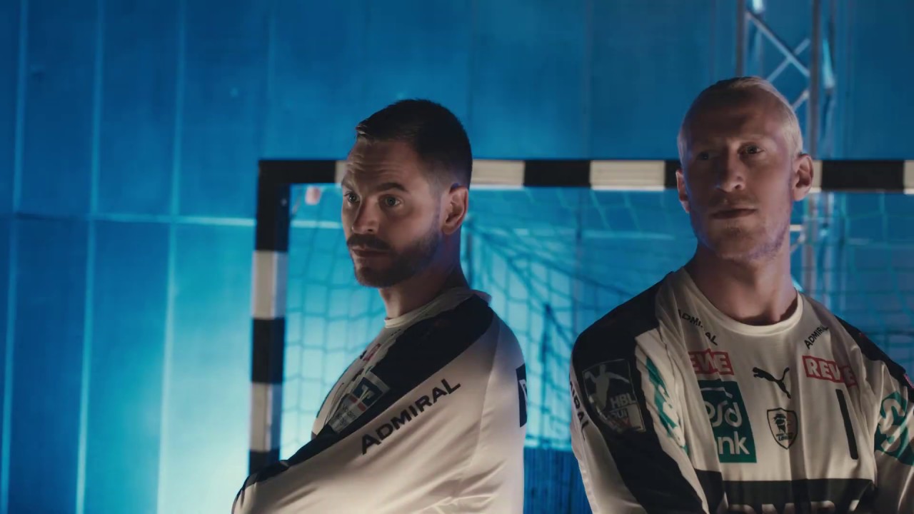 Rhein-Neckar Löwen Einlauftrailer 2019/2020