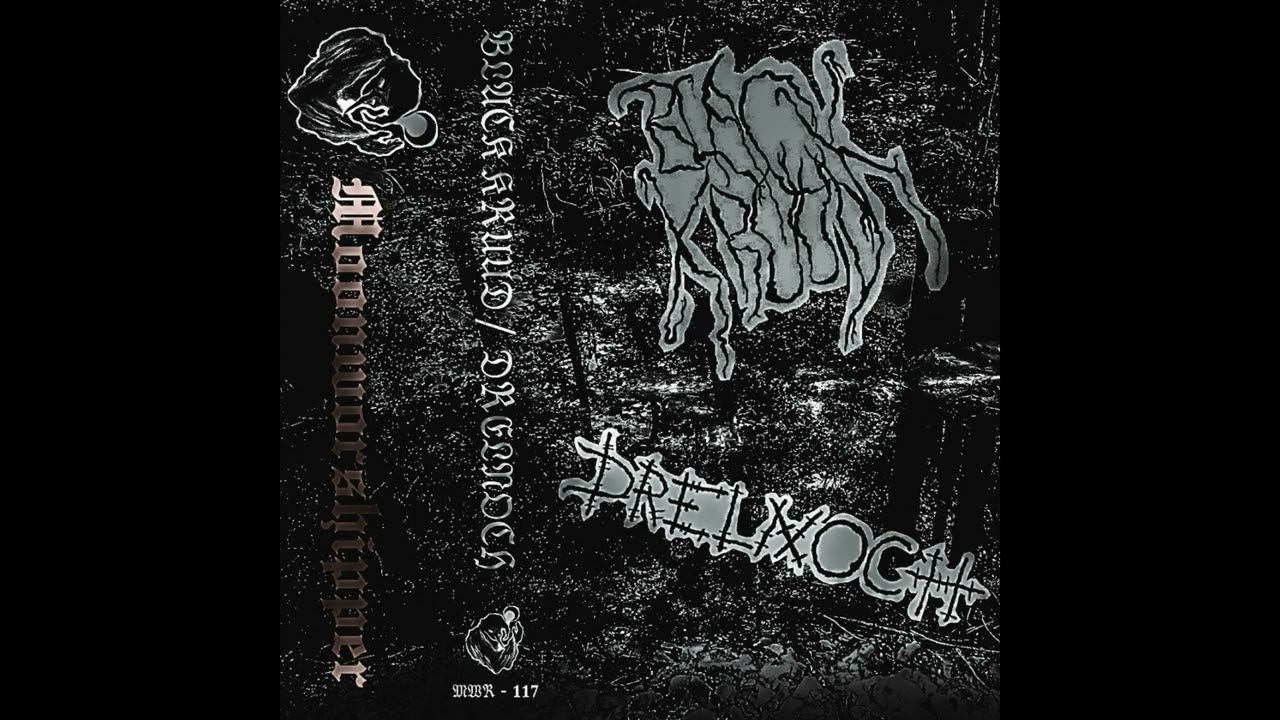 Black Kruud - Venus And Mars Liquified