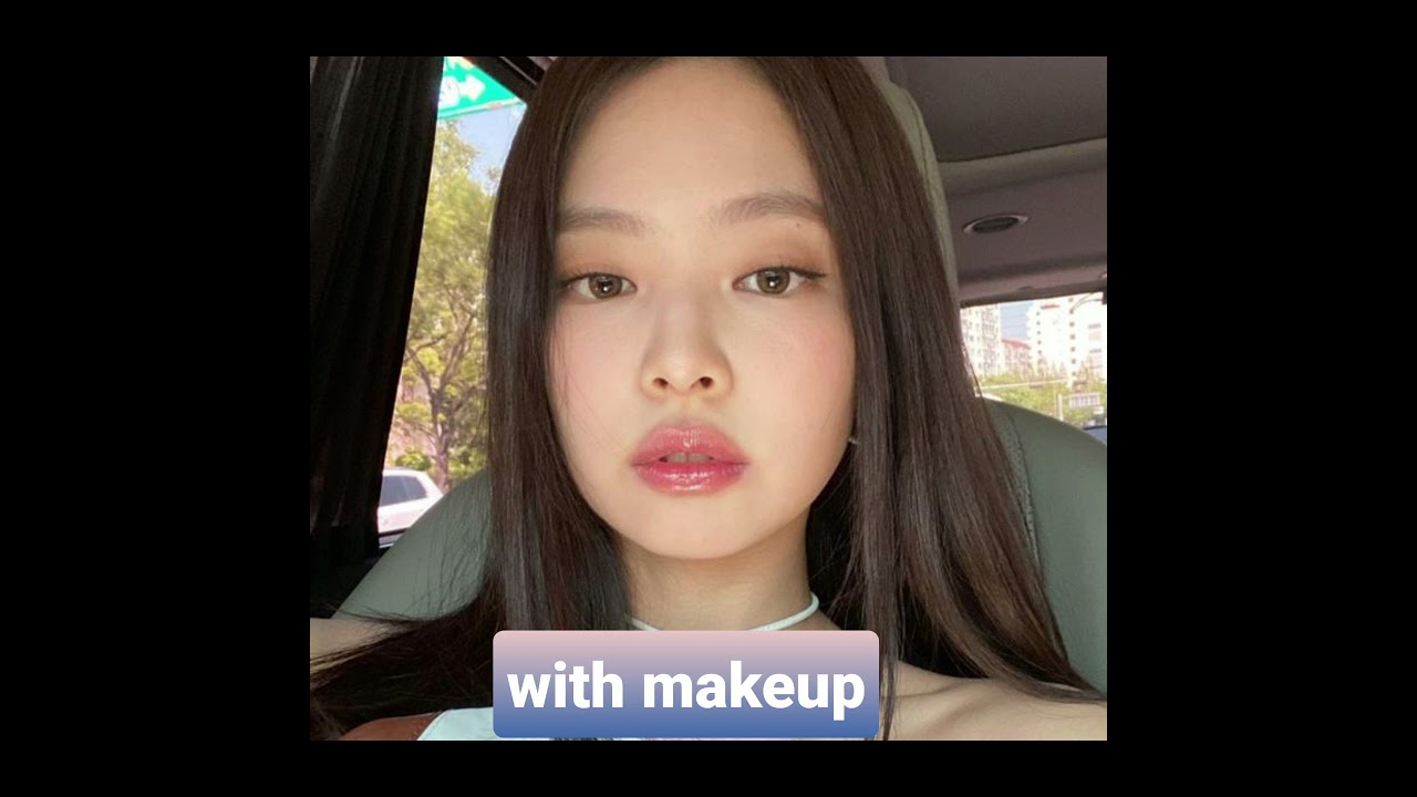 do they look better without makeup or wih makeup