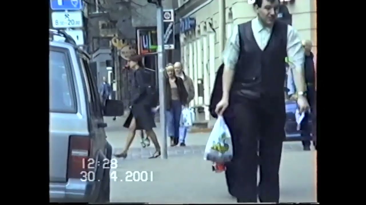 Rīga 2001.gadā