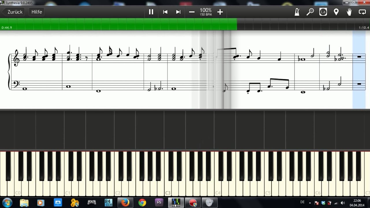 Megaman Zero ZX Cannonball (piano ver.)