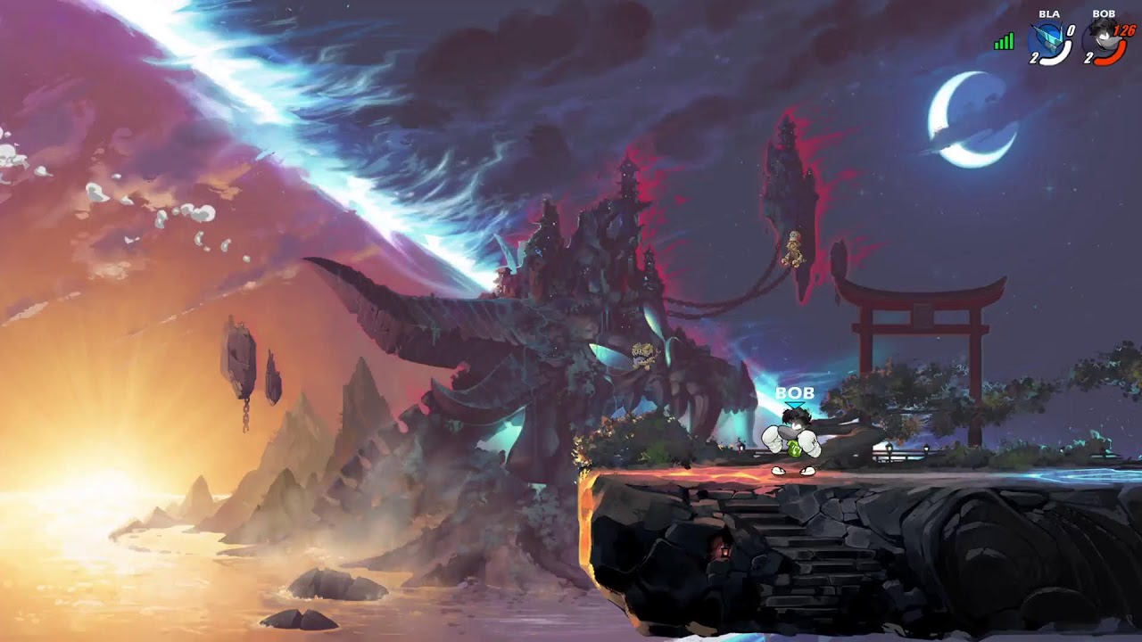 🔴Brawlhalla & Chill 2.0🔴