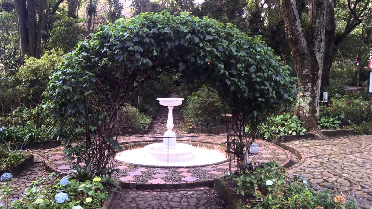 Quinta de Bolivar - Corredor Cultural del Centro