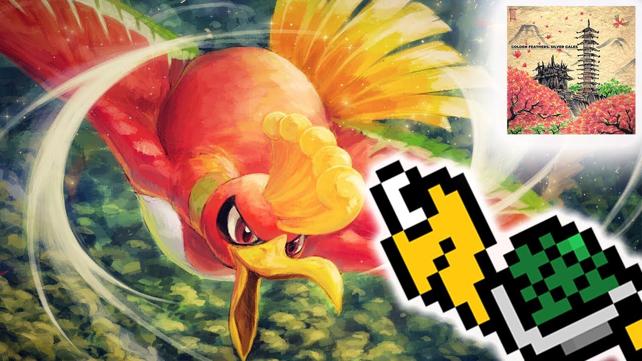 Pokémon Gold/Silver - SS Aqua (Classic Rock Remix) (feat. Andy-Ru)