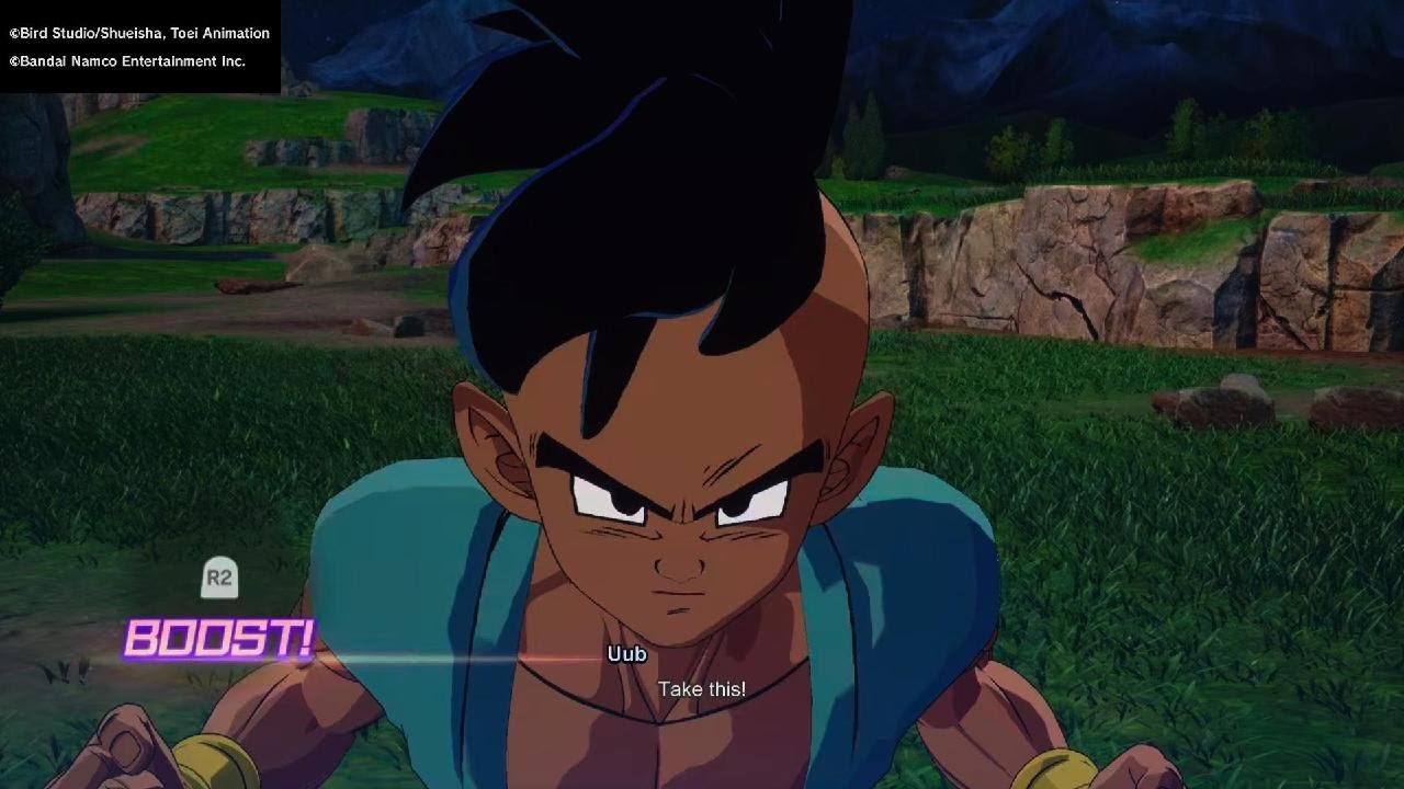 I hate Gogeta players