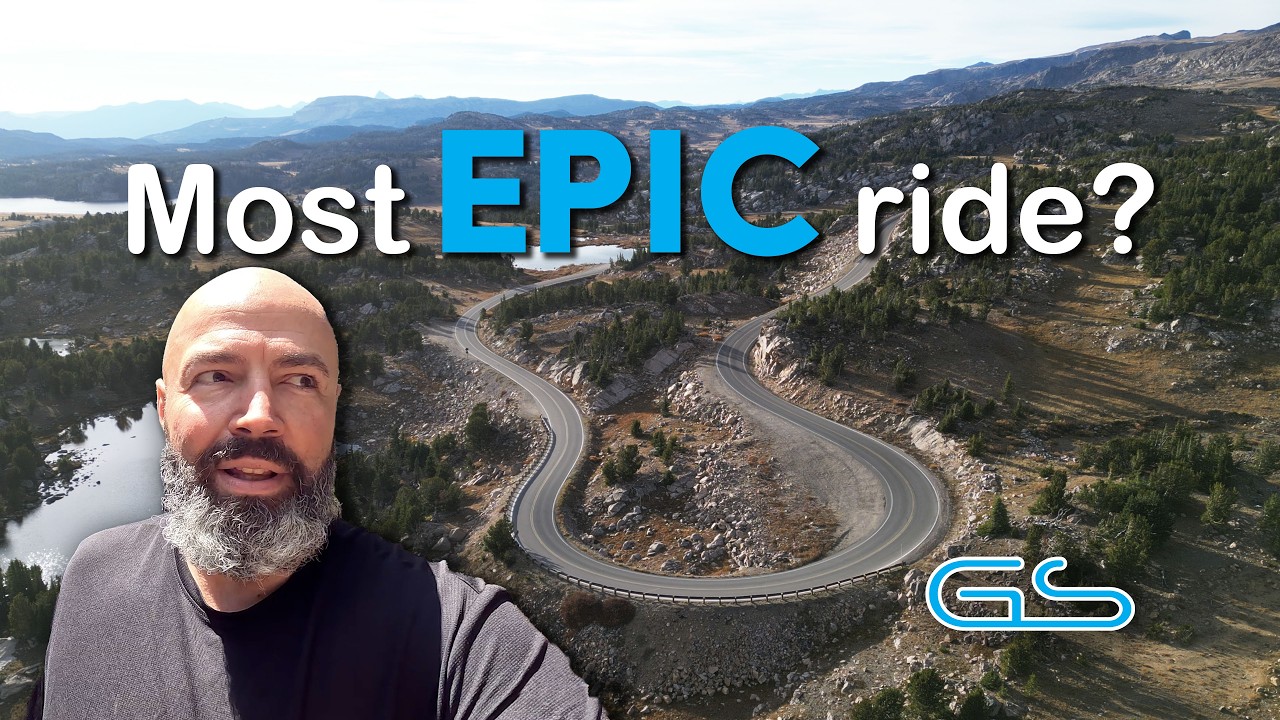 Is This Really America's Most Beautiful Drive?