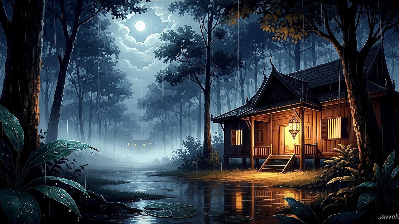 Relaxing Flute Music – Peaceful & Healing Melodies for Deep Sleep & Stress Relief