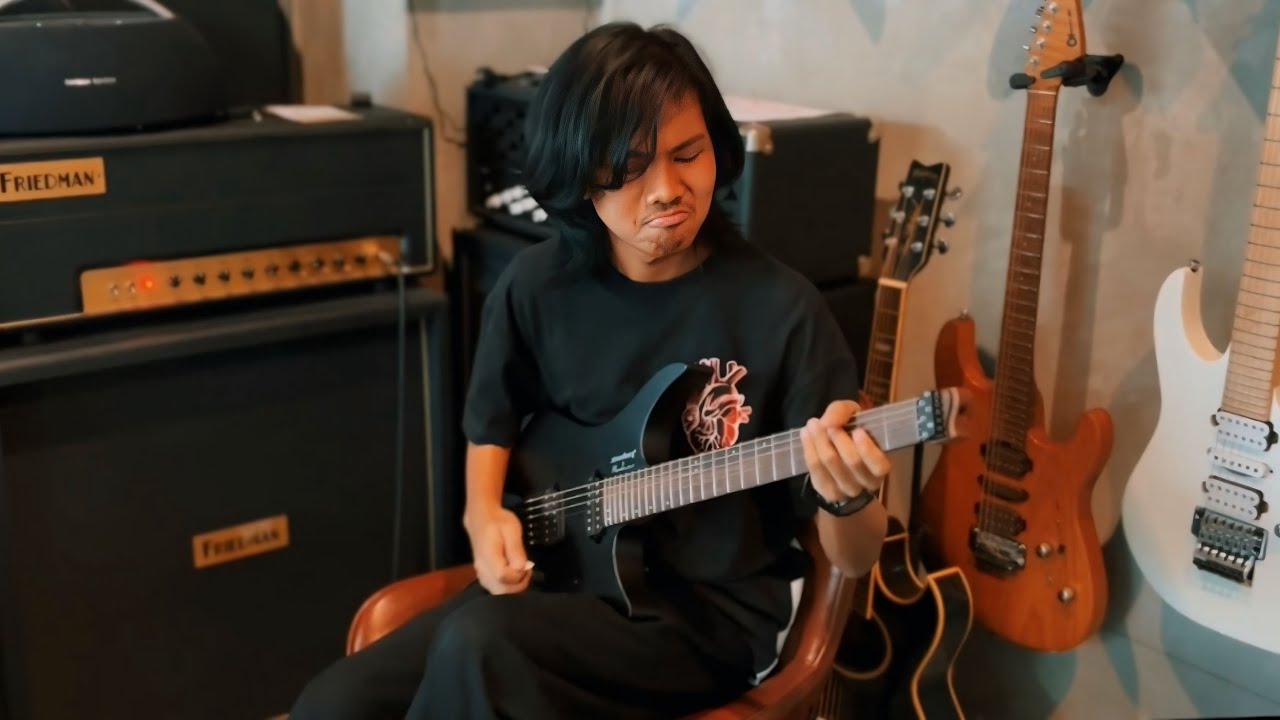 Ever heard of Burmese Modern Rock?