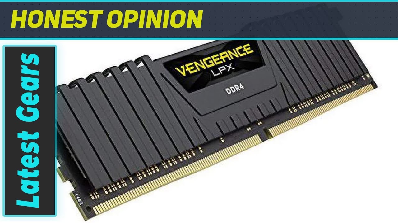 Corsair Vengeance LPX 16GB DDR4 3600MHz RAM - Unbeatable Performance!