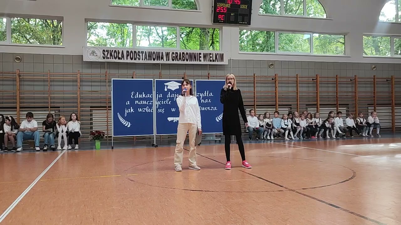 DZIEN EDUKACJI NARODOWEJ 2024 - SP W GRABOWNIE WIELKIM (3)