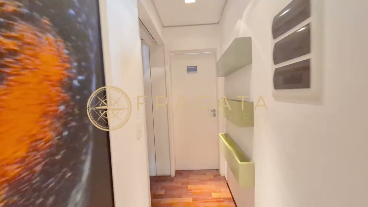 Apartamento reformado á venda 136m² 03 suítes 03 vagas -  Pinheiros-São Paulo