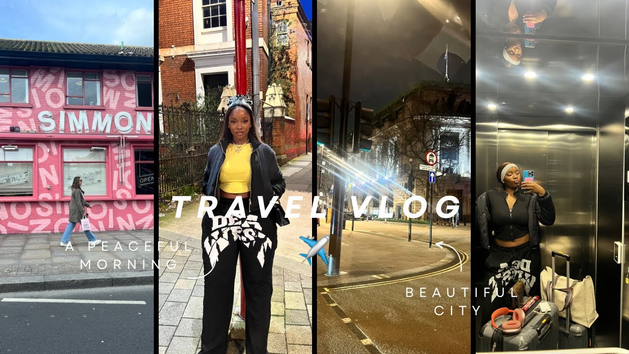 I was bored of Lagos so I left✈️🇬🇧