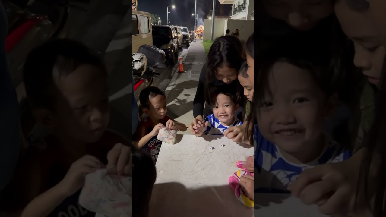 May batang nagwalk out! December 31 2024