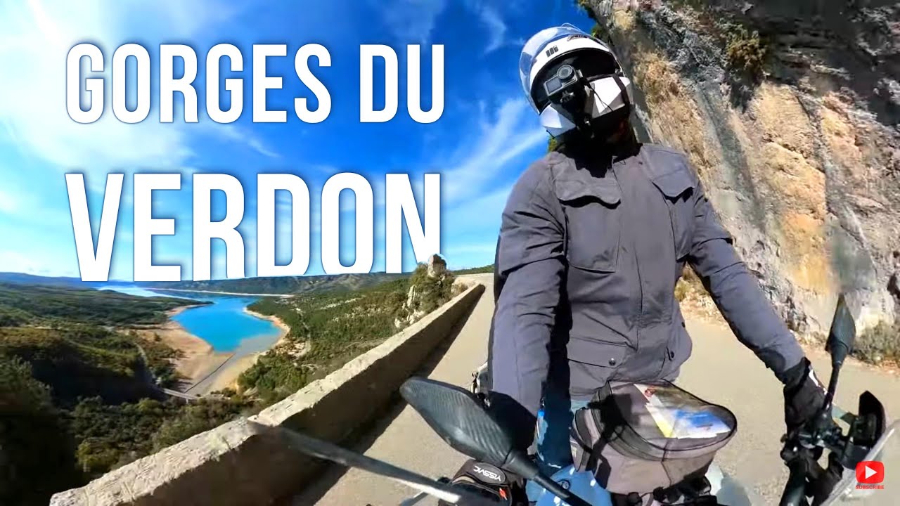 Stunning Verdon Gorge, French Alps, and back to Italy. Last Episode [S.2 - Ep.71]